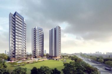 Modern High-Rise Residential Building Models in SketchUp-BIM WORLD