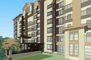 SketchUp Residential Model | Japanese-Inspired Dry Mountain and Water Courtyard Landscape with Multi-Story Housing-BIM WORLD
