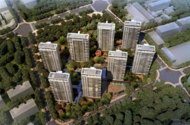 SketchUp Residential Models: Modern High-Rise Communities and Buildings-BIM WORLD