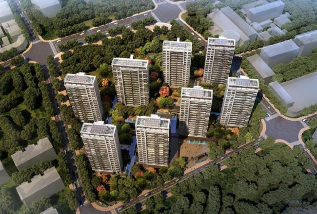 SketchUp Residential Models: Modern High-Rise Communities and Buildings