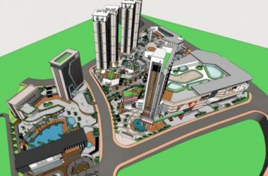 SketchUp Complex Models: High-Rise Residential, Office Towers, Commercial Streets & Modern Designs-BIM WORLD