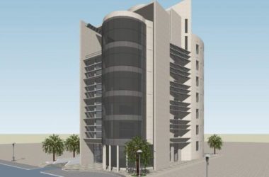 SketchUp Office Models: Small Offices, High-Rise Buildings, and Modern Designs-BIM WORLD