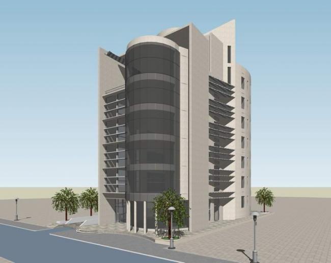 SketchUp Office Models: Small Offices, High-Rise Buildings, and Modern Designs