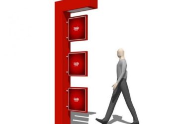 SketchUp Material Models for Signage and Wayfinding Systems-BIM WORLD