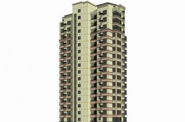 SketchUp Residential Models: High-Rise Neoclassical Apartment Buildings-BIM WORLD