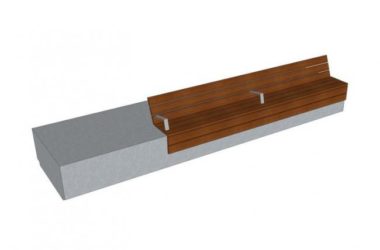 SketchUp Materials for Park Seating and Landscape Design Components-BIM WORLD