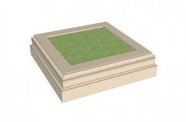 SketchUp Material Models: European Trees, Pools, and Landscape Components-BIM WORLD
