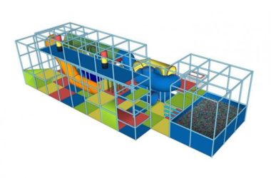 SketchUp Material Models for Amusement Parks, Children's Play Areas, and Landscape Elements-BIM WORLD