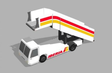 SketchUp Materials Library: Vehicle and Transportation Components-BIM WORLD