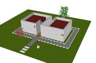SketchUp Material Models: Landscape Wall Components Explained-BIM WORLD