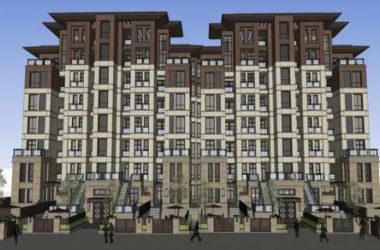 SketchUp Multi-Story Residential Model | Grassland-Inspired Home Design-BIM WORLD
