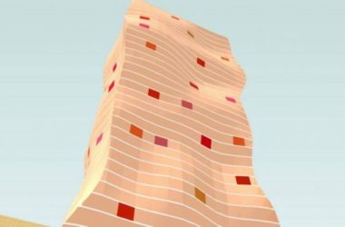 SketchUp Material Model: Climbing Wall Landscape Components-BIM WORLD