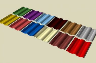 SketchUp Material Library: Diverse Colored Tiles and Material Components-BIM WORLD