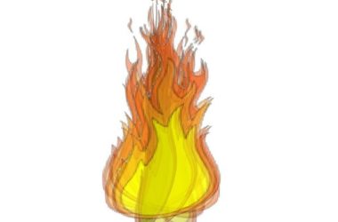 SketchUp Materials: Realistic Burning Flames and Landscape Textures-BIM WORLD