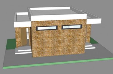 Modern Landscape Materials for SketchUp | Booth Component Collection-BIM WORLD