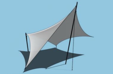 SketchUp Material Model: Stretch Film Texture for Landscape Components-BIM WORLD