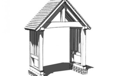 SketchUp Material Model: Door Component Textures and Materials-BIM WORLD