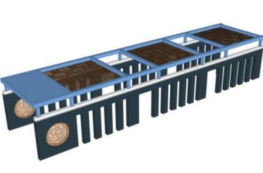 SketchUp Material Model: Chinese Corridor Landscape Components-BIM WORLD