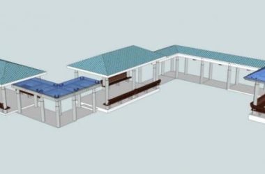 SketchUp Material Models | Landscape Gallery Components-BIM WORLD