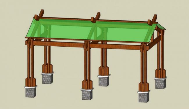 SketchUp Materials for Landscape Design | Gallery of Material Components