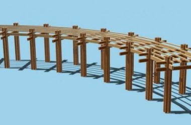SketchUp Material Model: Flower Frame Landscape Component-BIM WORLD