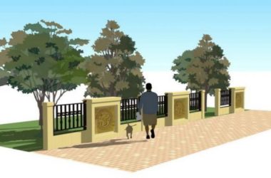 SketchUp Materials for Walls, Fences, and Guardrails-BIM WORLD