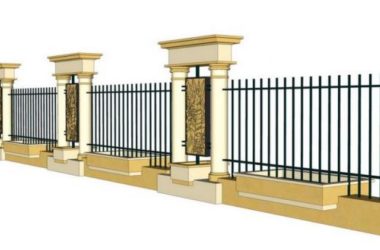 SketchUp Materials: Wall and Fence Components Explained-BIM WORLD