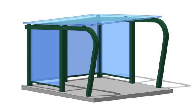 SketchUp Material Model: Leisure Canopy Component Guide