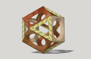 Modern SketchUp Materials for Sculpture and Landscape Models-BIM WORLD