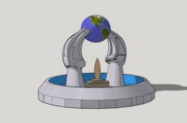 SketchUp Materials for Landscape Sculpture Models | Modern Style Components-BIM WORLD
