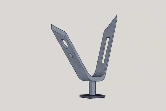 SketchUp Materials for Landscape Sculpture Models | Modern Style Components