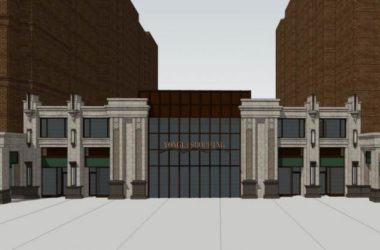 SketchUp Business Model: Multi-Layer Strategy with Neoclassical Design Elements-BIM WORLD