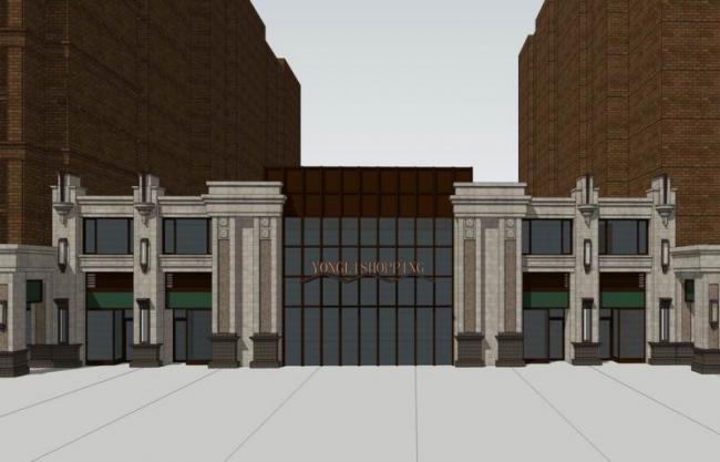SketchUp Business Model: Multi-Layer Strategy with Neoclassical Design Elements