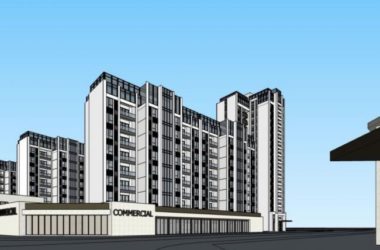SketchUp Residential Models: High-Rise Apartments, Mixed-Use Buildings, and Modern Designs-BIM WORLD