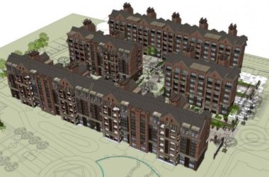 SketchUp Residential Design: Multi-Story British Classical Home with Garden-BIM WORLD