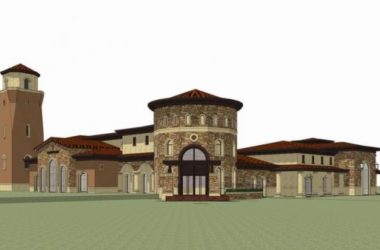 SketchUp Business Models: Multi-Story Clubhouses, Commercial Buildings, and Spanish & Classical Styles-BIM WORLD