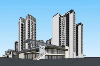 Modern High-Rise Residential Buildings in SketchUp: Contemporary Design Models-BIM WORLD