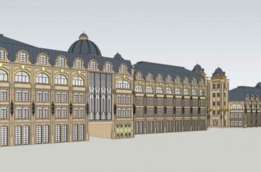 SketchUp Business Model: Multi-Layer Strategy with French Classical Design-BIM WORLD