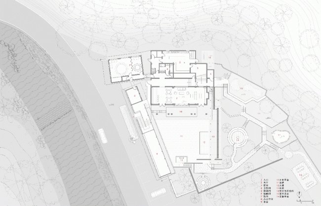 BIM Architecture | Revisiting Mountains and Rivers - Lin'an Yuleshan Housing Reform Design/Jiushe Construction Studio