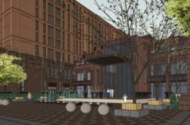 Classical Multi-Story Residential Apartment Model in SketchUp-BIM WORLD