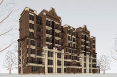 SketchUp Residential Model: Multi-Story Shikumen Haipai Style Classical House Design-BIM WORLD