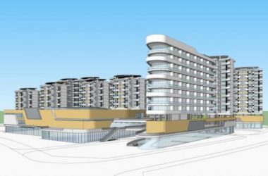SketchUp Models for Modern Multi-Story Residential and Mixed-Use Buildings-BIM WORLD