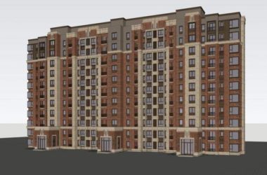 SketchUp Residential Models: Small and High-Rise Buildings in Classical British Style-BIM WORLD