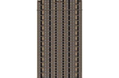 SketchUp Residential Models: High-Rise, Classical, and Art Deco Styles-BIM WORLD