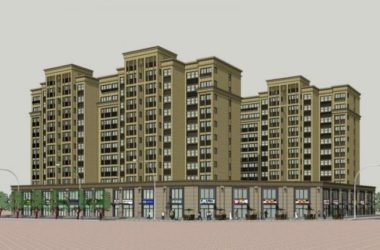 SketchUp Models: Residential and Commercial Buildings Including High-Rise and Neoclassical Designs-BIM WORLD