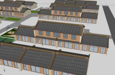 Multi-Story Rural Residence in Chinese Style | SketchUp Residential Model-BIM WORLD