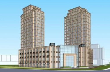 SketchUp Residential Models: Neoclassical High-Rise and Mixed-Use Commercial Buildings-BIM WORLD