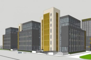 SketchUp Models for Residential and Commercial Buildings: Multi-Story Modern Designs-BIM WORLD