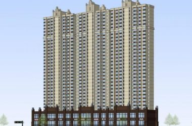 SketchUp Residential Models: Modern High-Rise and Contemporary Housing Designs-BIM WORLD