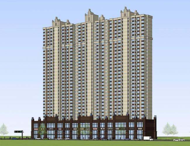 SketchUp Residential Models: Modern High-Rise and Contemporary Housing Designs